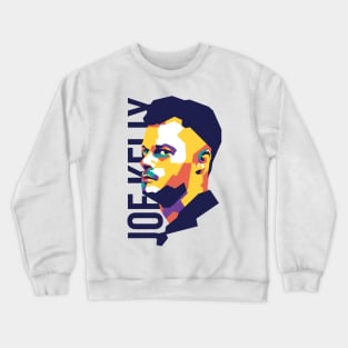 Joe Kelly On WPAP Crewneck Sweatshirt